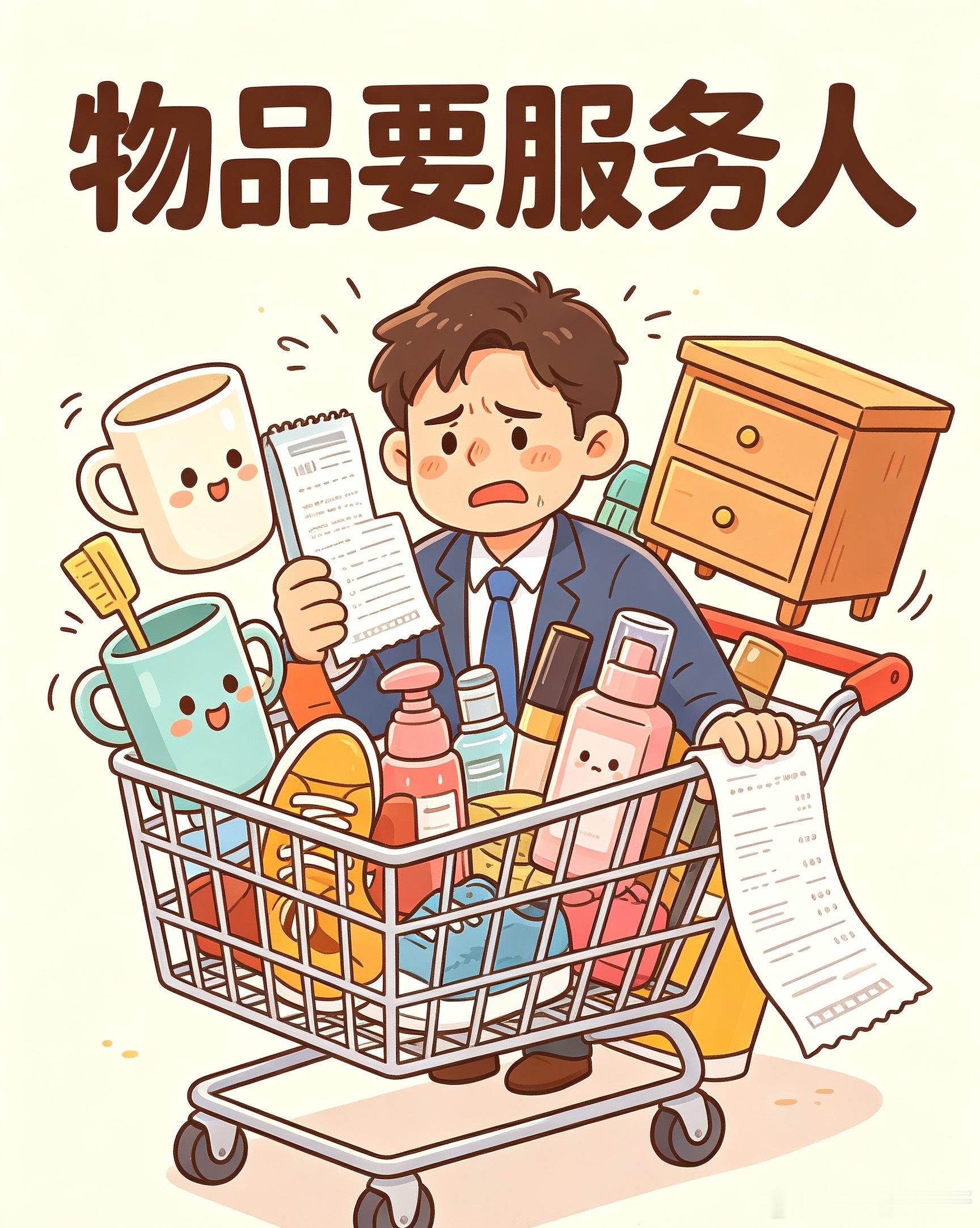 不要买会增加你工作量的东西现在很认同一句话：不要买那些会增加你工作量的东西。很多