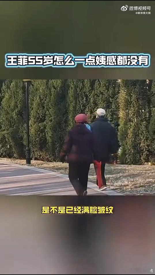 55岁王菲五登春晚的状态  王菲的每一次登场都充满青春气息，55岁的她依然那么迷