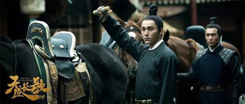 #陈坤 天盛长歌#无论是再次重温还是初次观看，都能感受到这部剧的独特魅力。强烈推