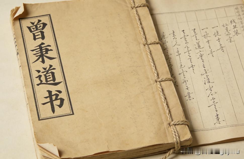 道家古籍《曾秉道书》 
📖页数:  81页
🆕简介:《曾秉道书》道家相关古籍