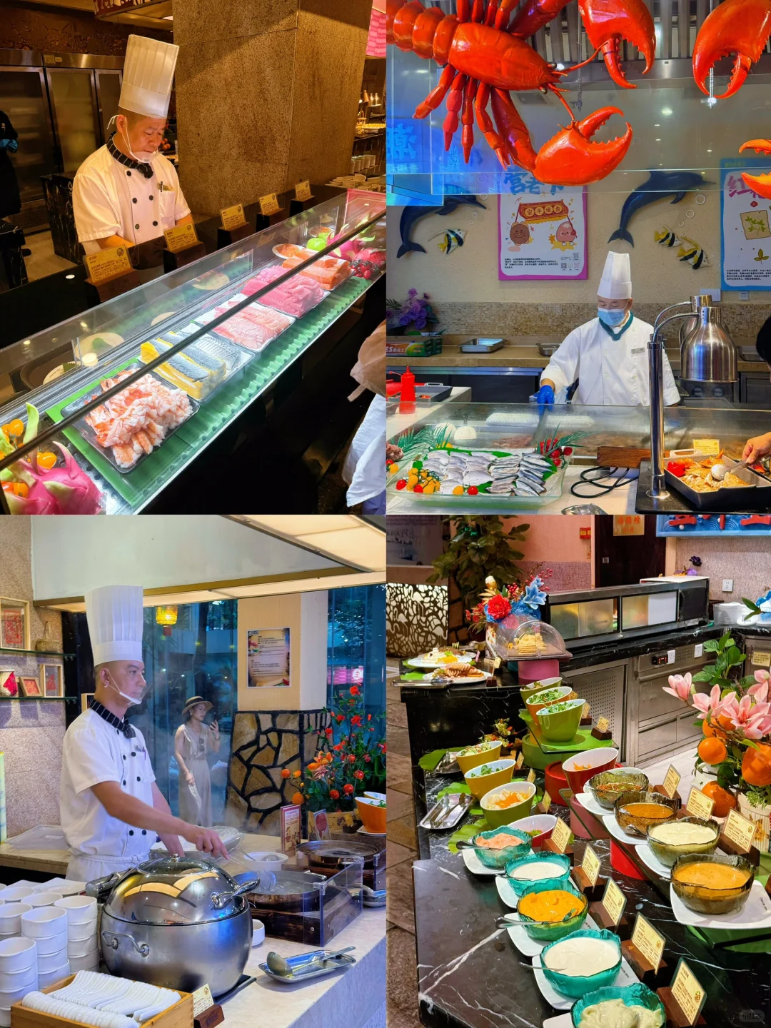 跟大白虎一起玩转潮汕美食节🥰