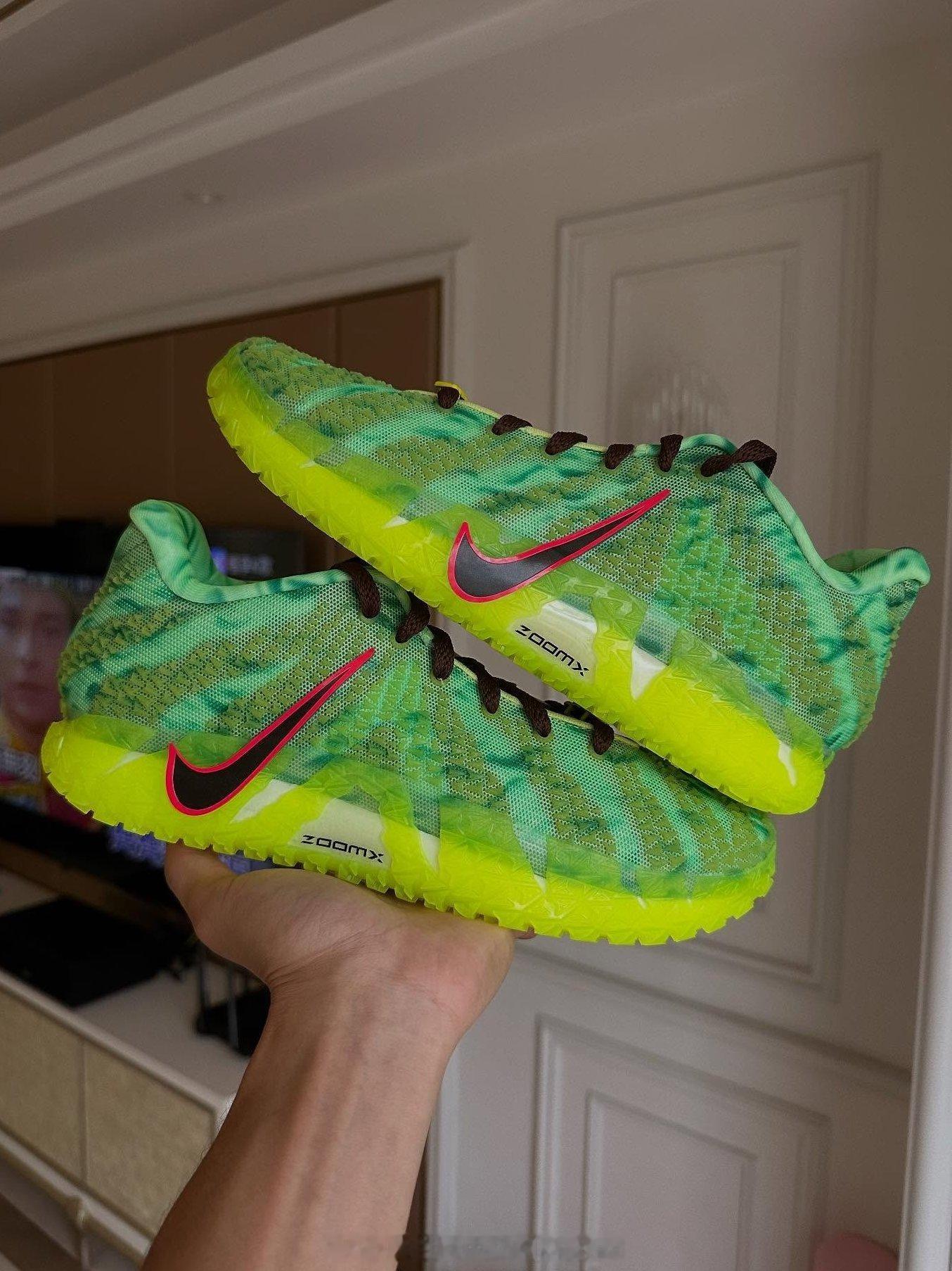 莫兰特Nike Ja 3 