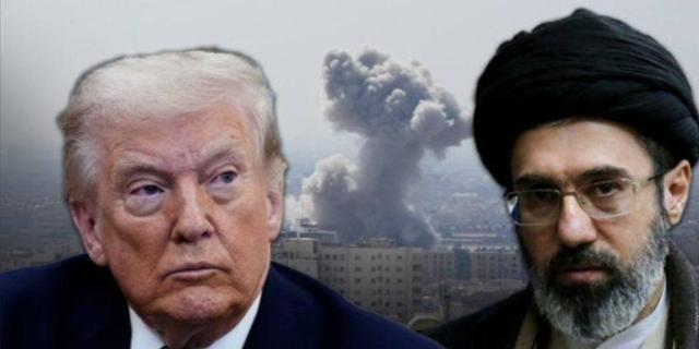 伊朗正式威胁称：若美国向该地区投入地面部队，或对伊朗伊斯兰共和国发动地面作战，伊