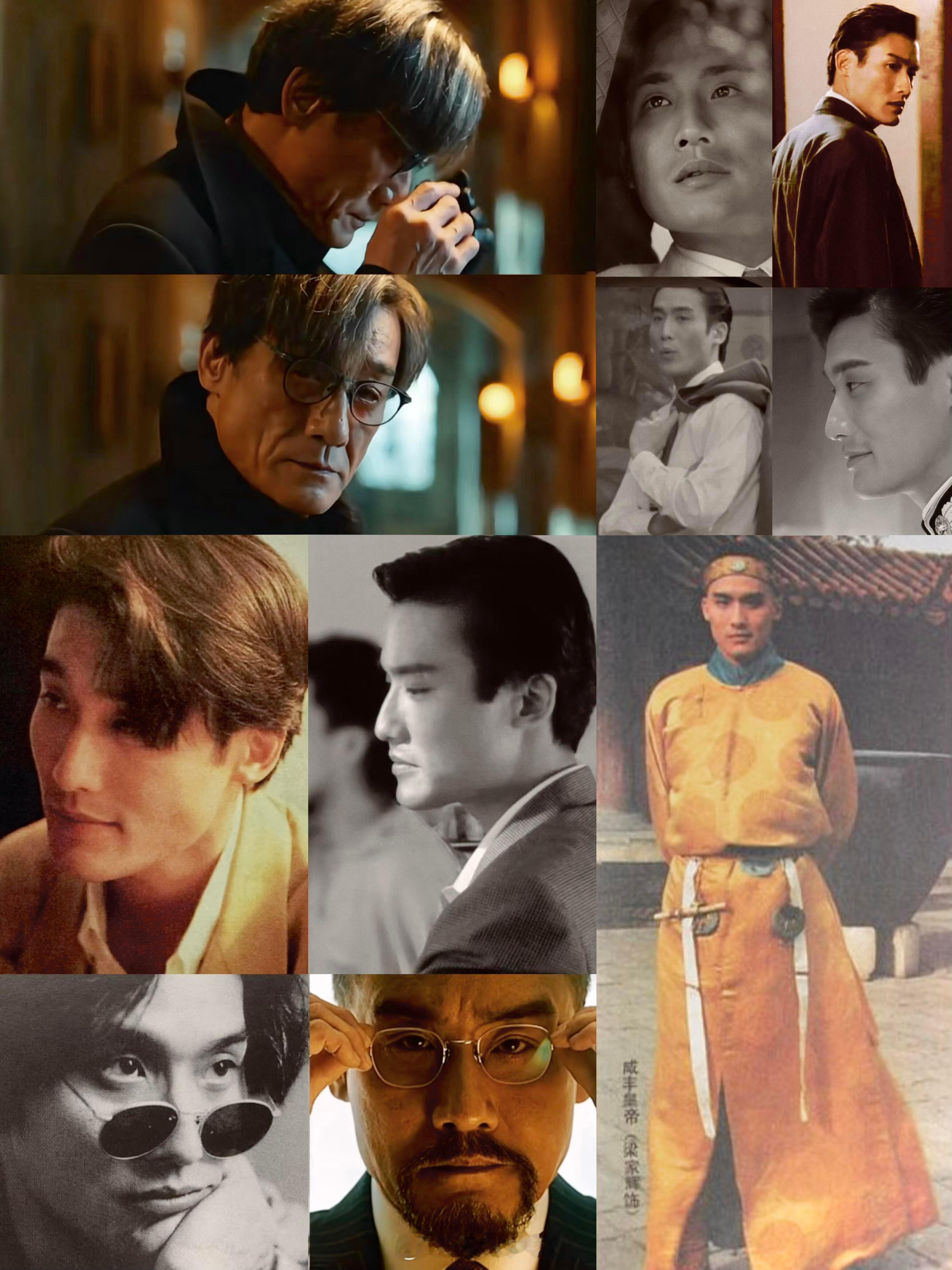 恭喜梁家辉五封🏆🏆🏆🏆🏆傅隆生值得！ 