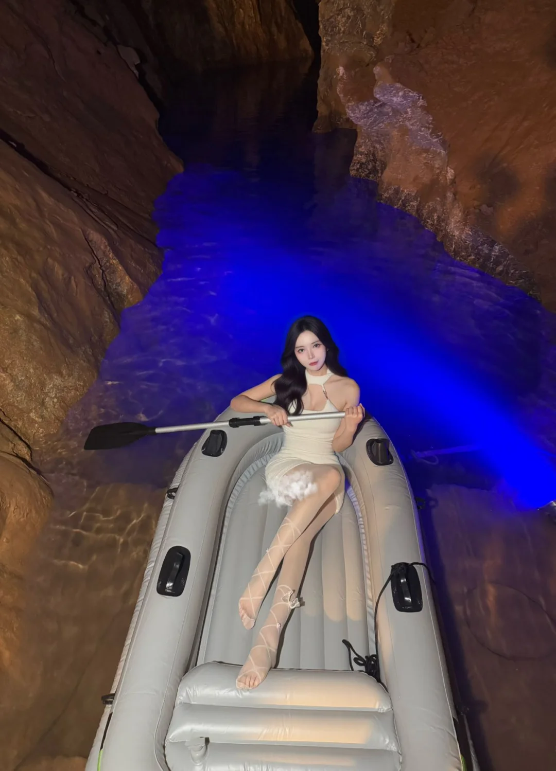 06女大穿jk出门很奇怪吗？