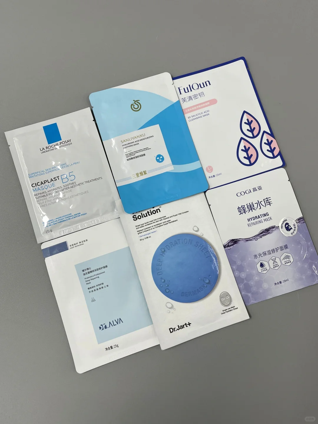 实话实说！平价新品面膜做好功课不出错！！