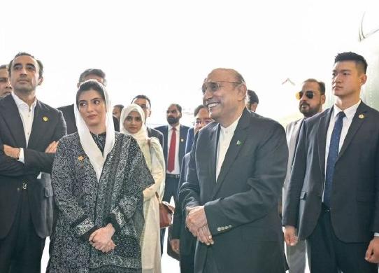 不搞外交花架子全是实干硬干货！巴基斯坦访华取经，照搬成功发展经验振兴国家。

国