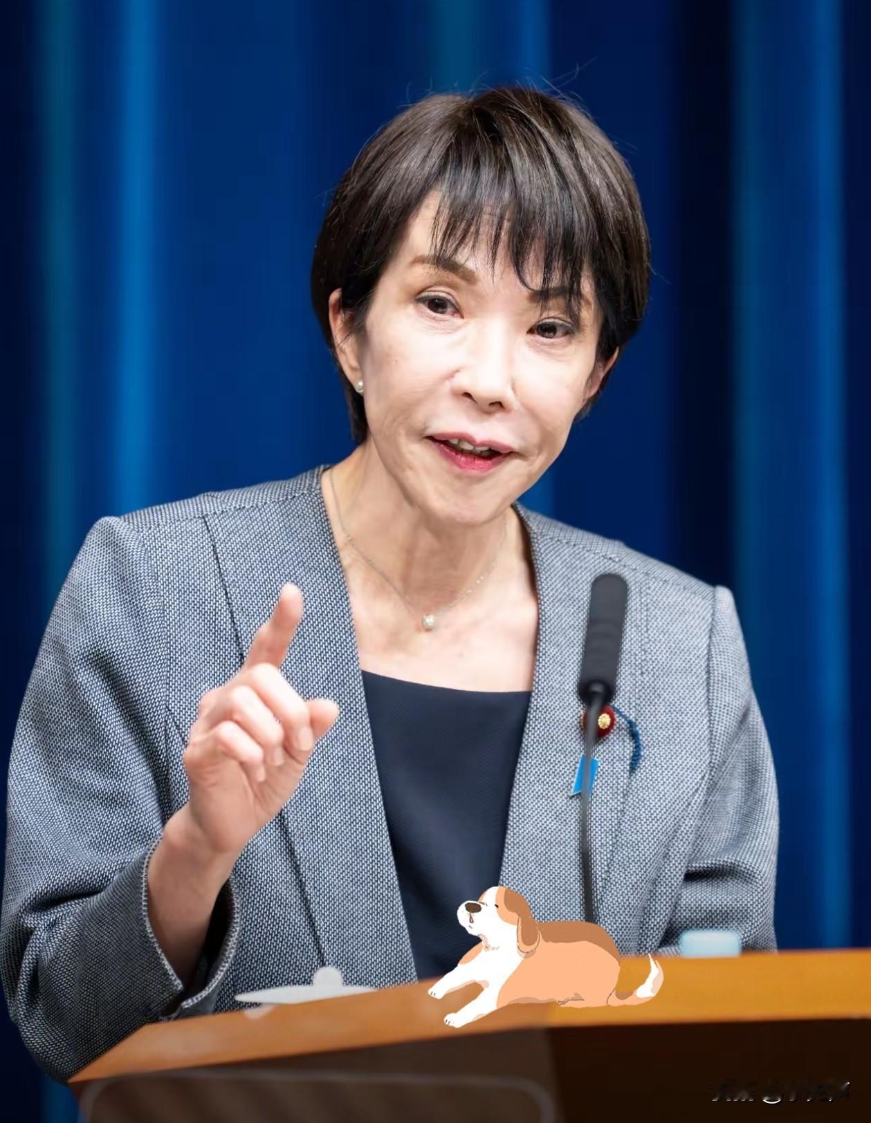 这算盘打的太精了！
高市早苗发文
12月21日正好是高市内阁成立两个月的日子，她