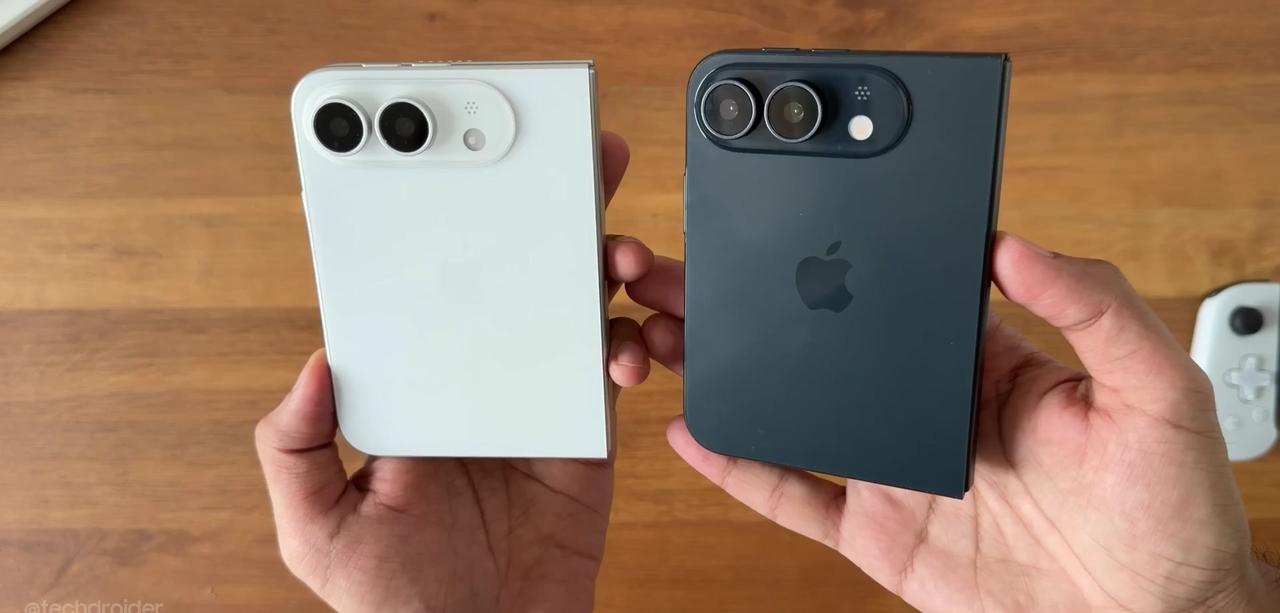 网传折叠iPhone国行15999‑19999，价格直接劝退大部份用户。
还有这