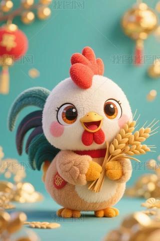 4月12日特吉生肖为大吉生肖运势 ：鸡、猴、鼠
 🐔 酉鸡（★★★★★ 六合日