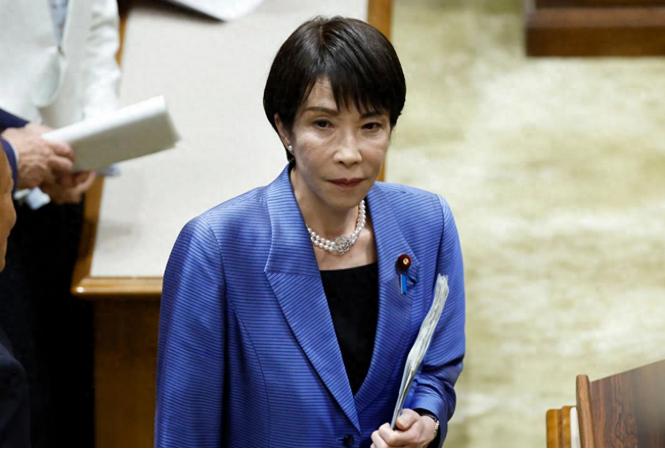高市早苗请求加强军事合作，李在明反将一军：日本必须先道歉！
 
麻烦看官老爷们右