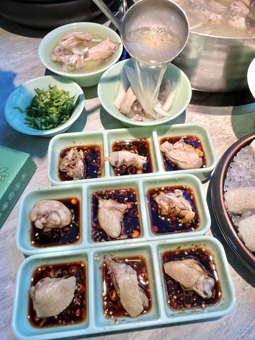 我宣布！这是我吃过zui好吃的椰子鸡🥥