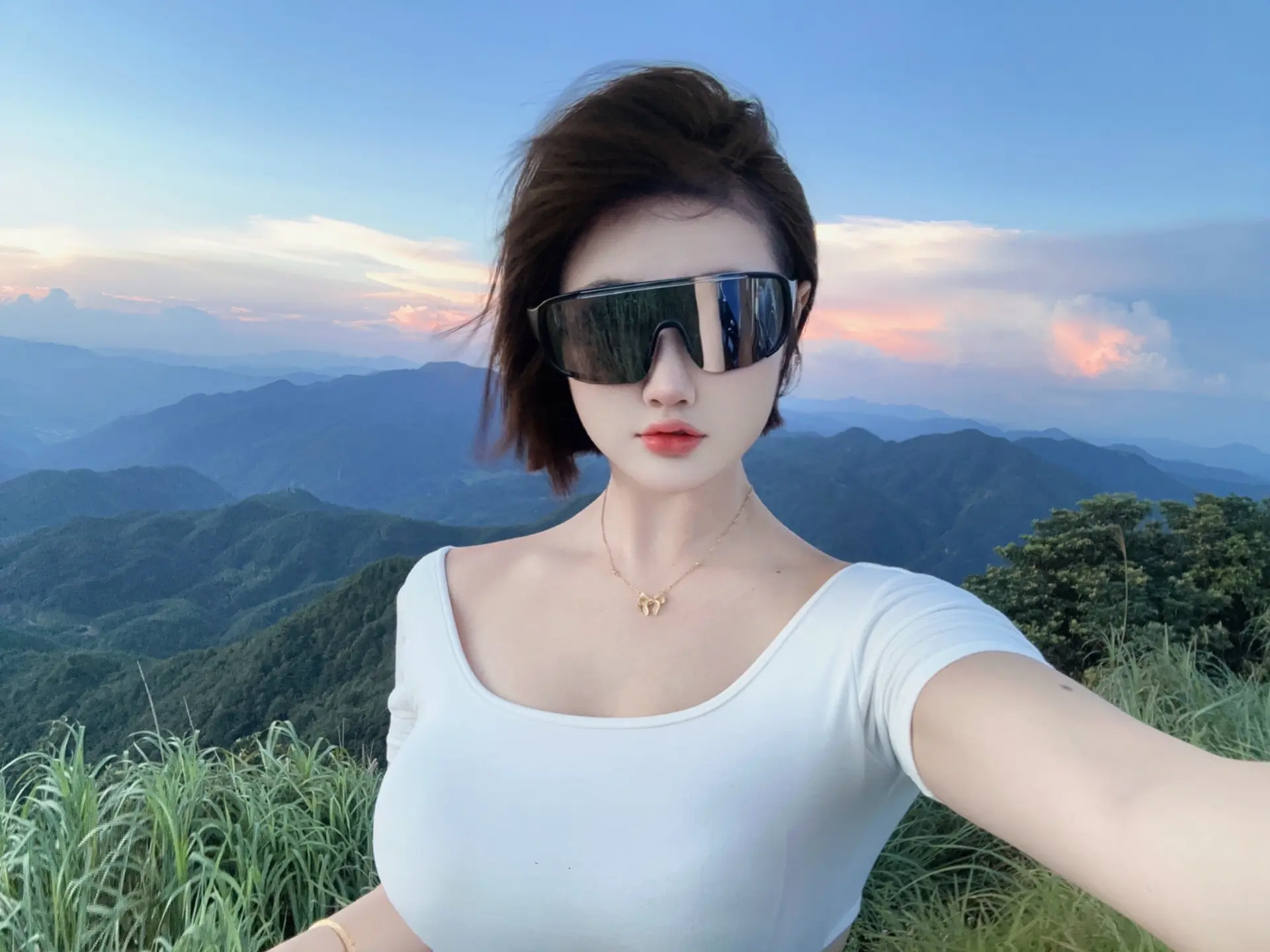 宝贝 太清醒就不浪漫了