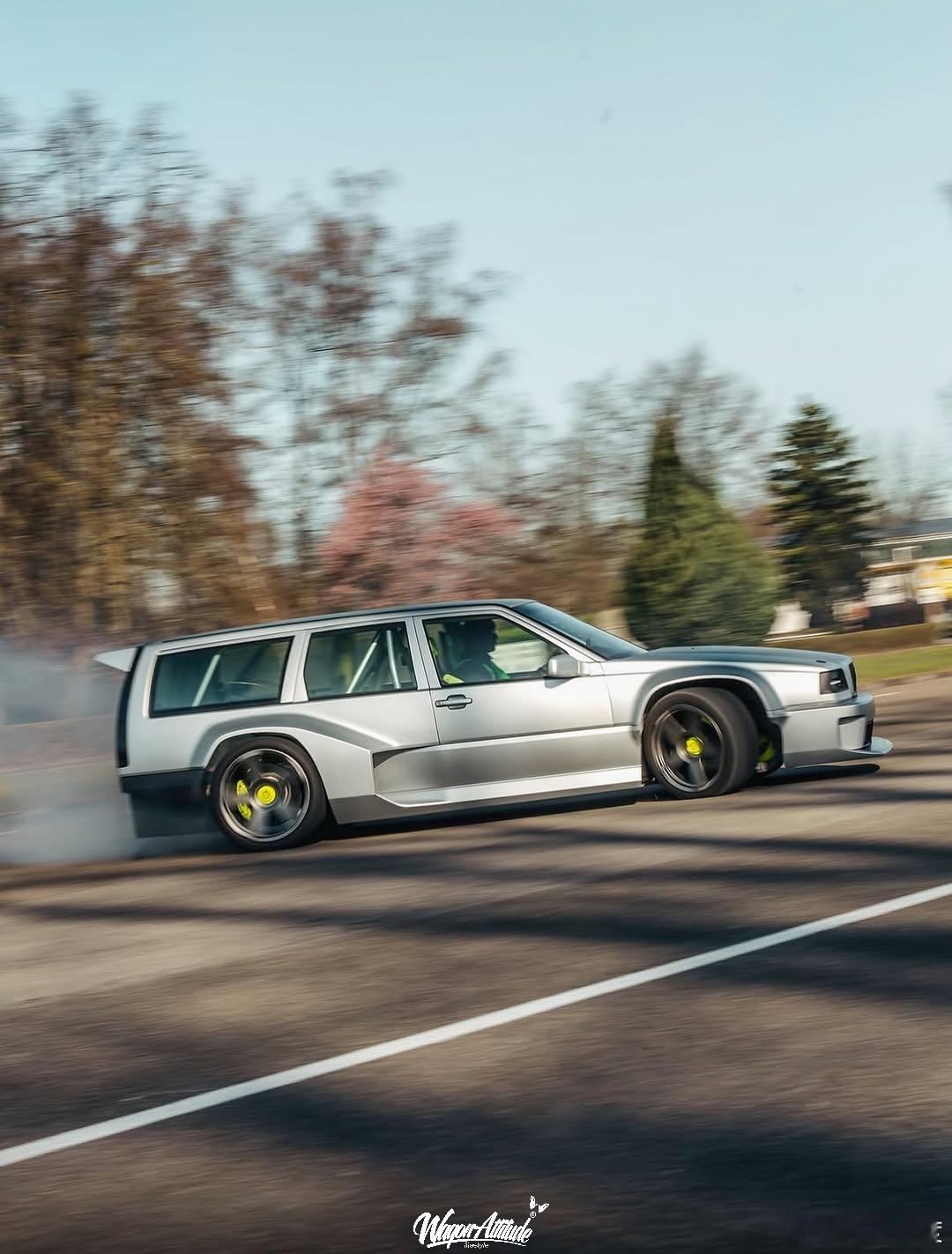 WagonAttitude® ❷⓿❷➏ ⁵′²⁶ ☀️生活没有说明书·所以常常看