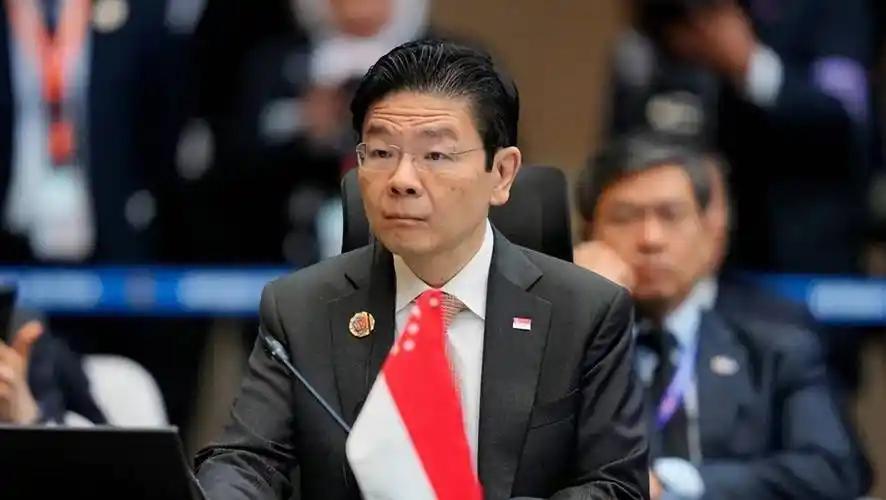 黄循财怕是彻底坐不住了！

这位新加坡总理当初一门心思要站队日本，满心以为靠着抱