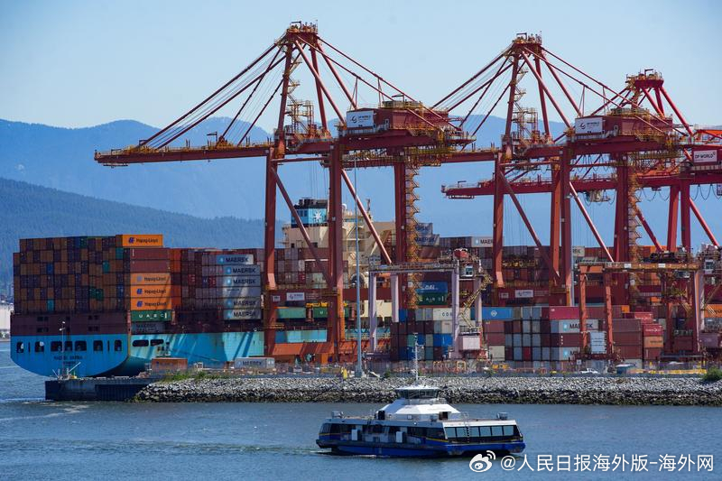 #海外网评#【海外网评：推进中加新型战略伙伴关系】“中加关系健康稳定发展符合两国