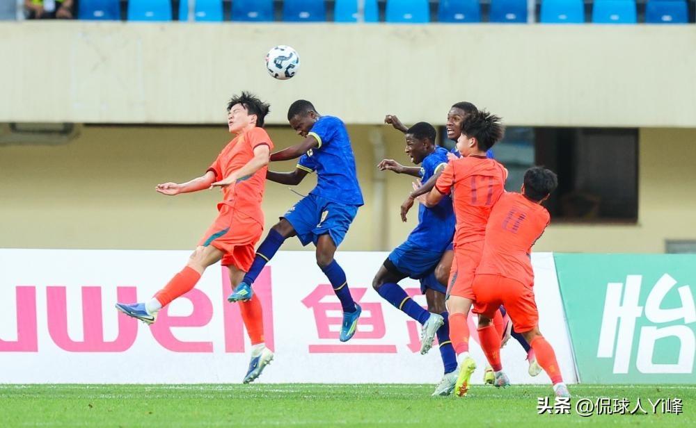 U17国足四国赛圆满收官！收获与短板一目了然
 
本次银川四国赛U17国足1胜1
