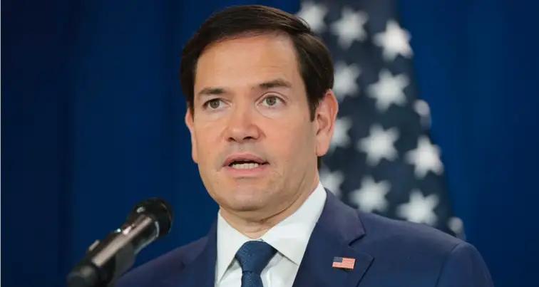 鲁比奥彻底急眼了！就在今天，这位美国国务卿在社交媒体上歇斯底里地咆哮，要求立刻放