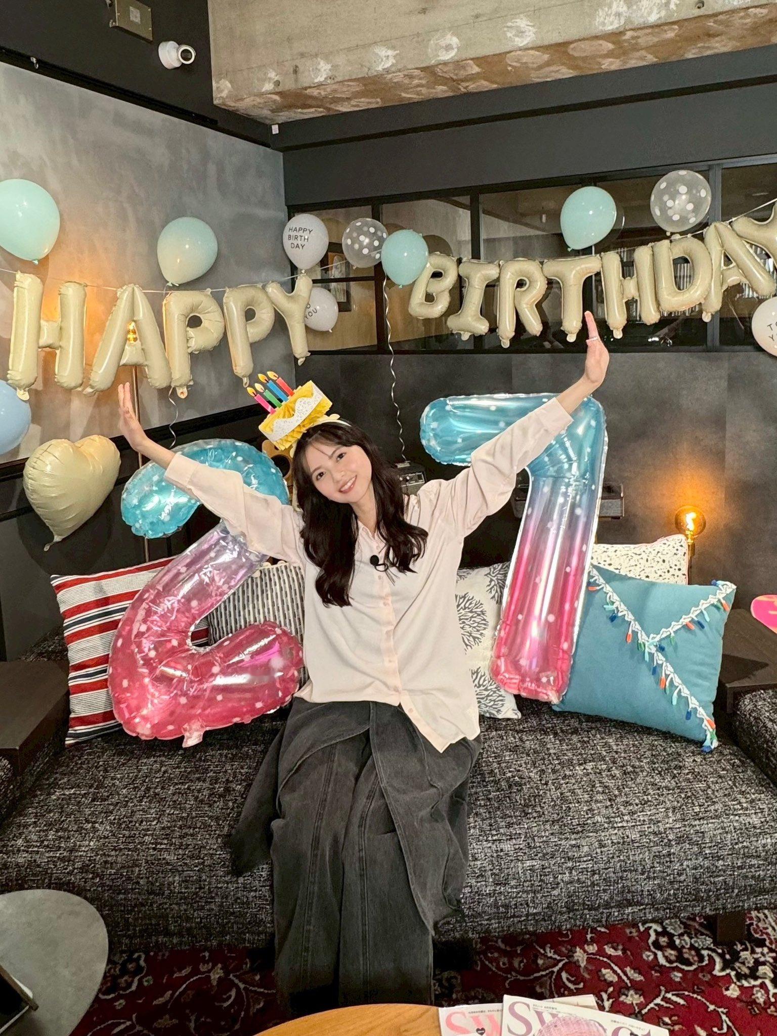 齋藤飛鳥　齋藤飛鳥生誕祭 ​​​