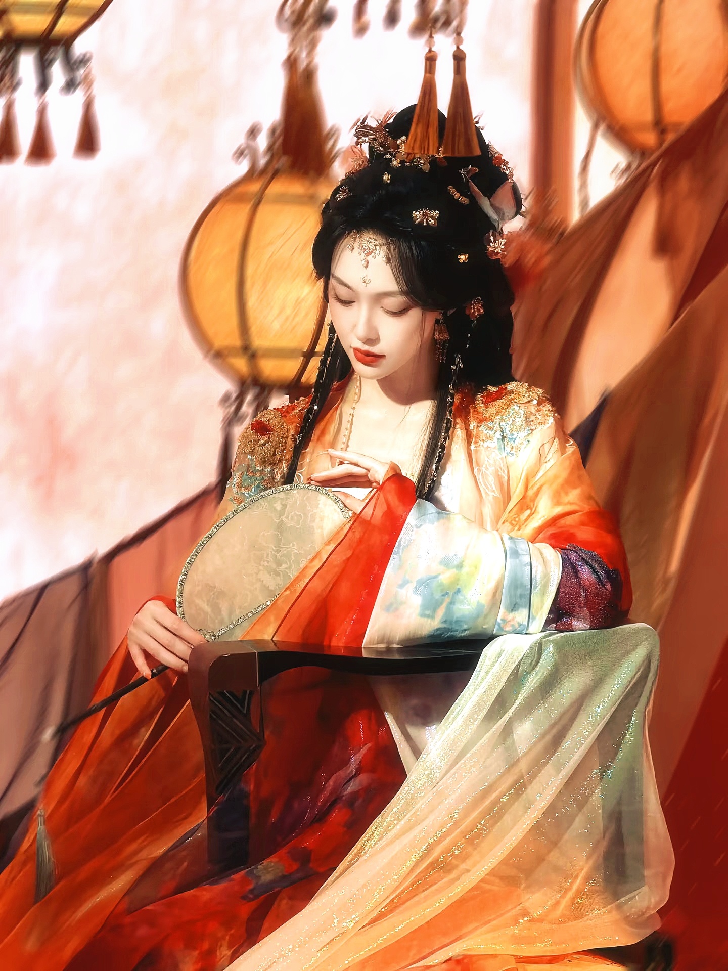 唐嫣 