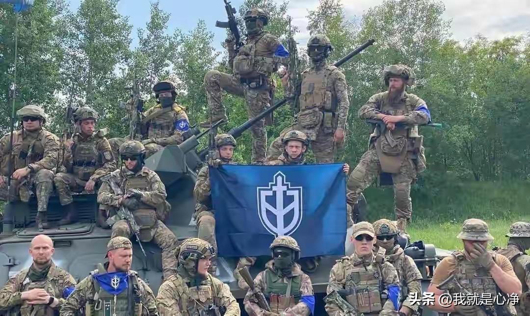 俄罗斯这是玩杀人又诛心啊，对面乌克兰本来已经兵源枯竭了，征兵部门在大街上天天拉壮