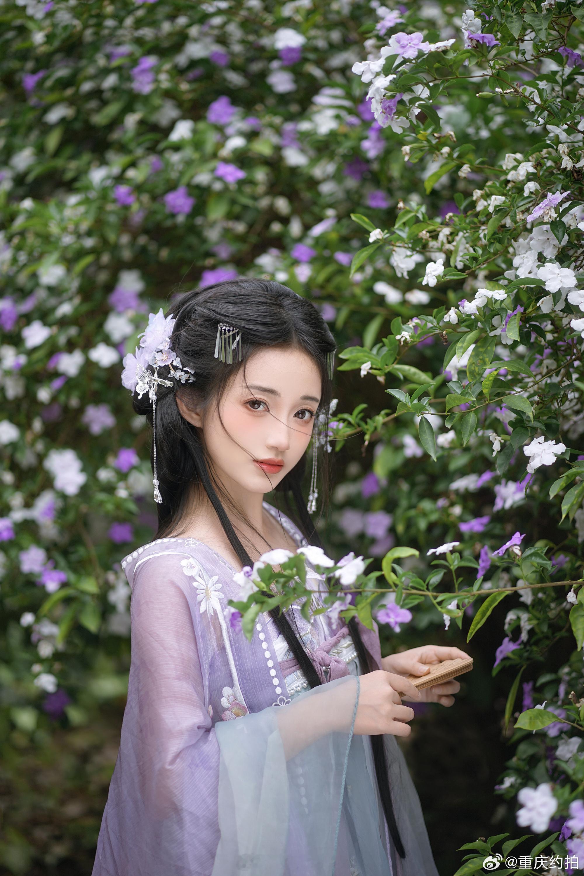 #重庆约拍[超话]##重庆约拍啦[超话]##重庆约片啦[超话]# 清风入我怀 赠