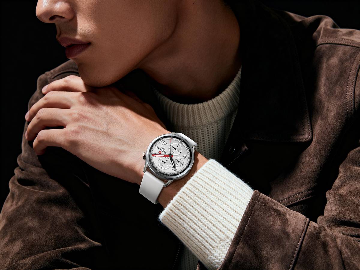 更輕薄更強大，最長21天續航，全新Xiaomi Watch S5系列發布