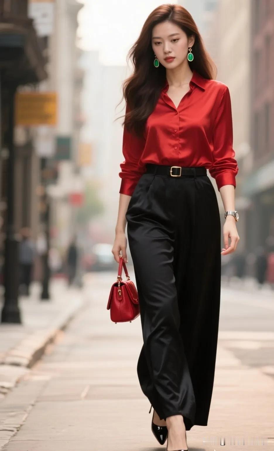 女人最美是气质还是最美的是善良?