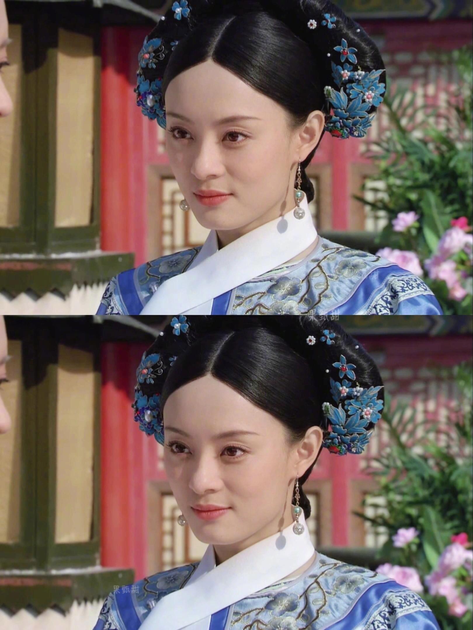 林黛玉找甄嬛学宫斗 救命！黛玉找错老师的样子像极了选课选错课的我！放着甄嬛的“隐