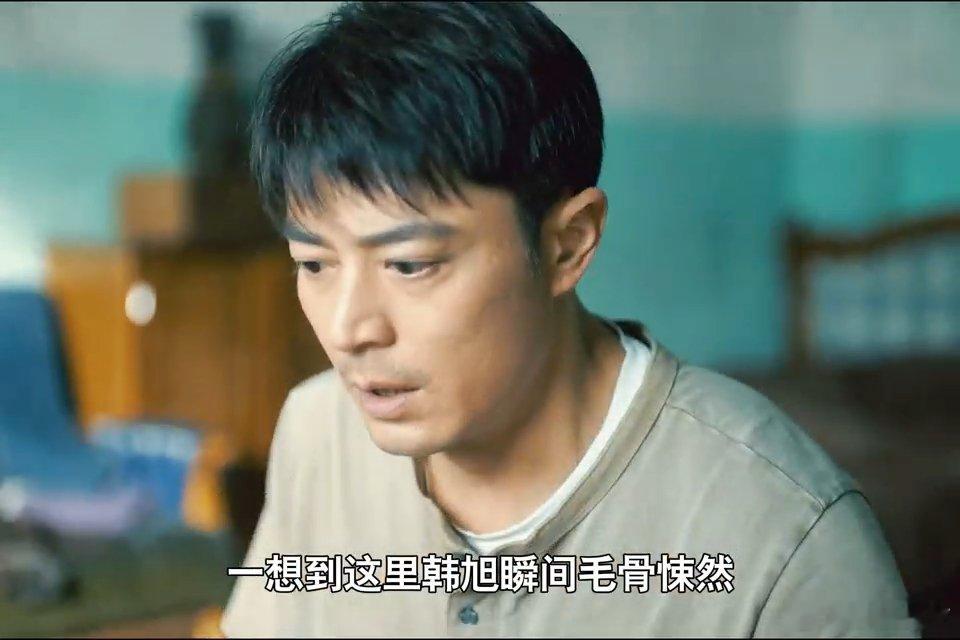 霍建华白天查案晚上作案 霍建华新剧《搏忆》一开播就抓住观众眼球！韩旭白天查案时正