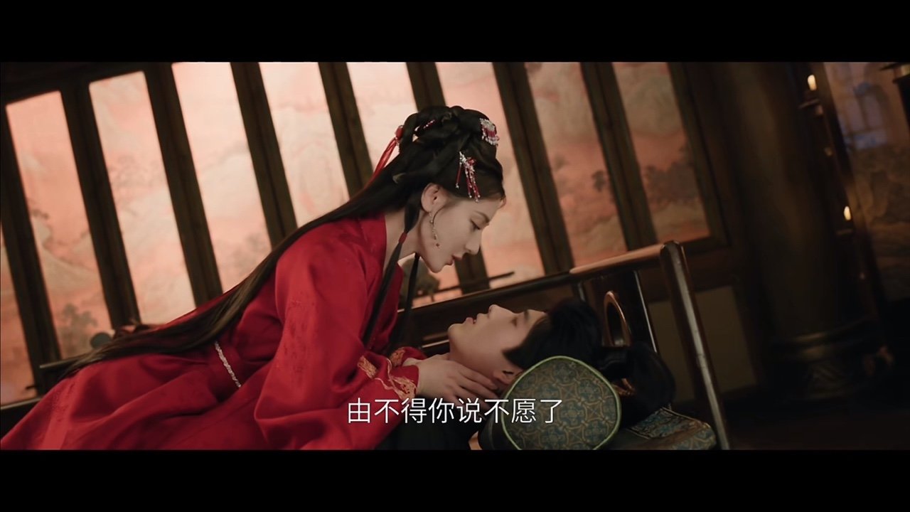 迪丽热巴新剧床咚陈飞宇贺思慕床咚段胥贺思慕床咚段胥！ 