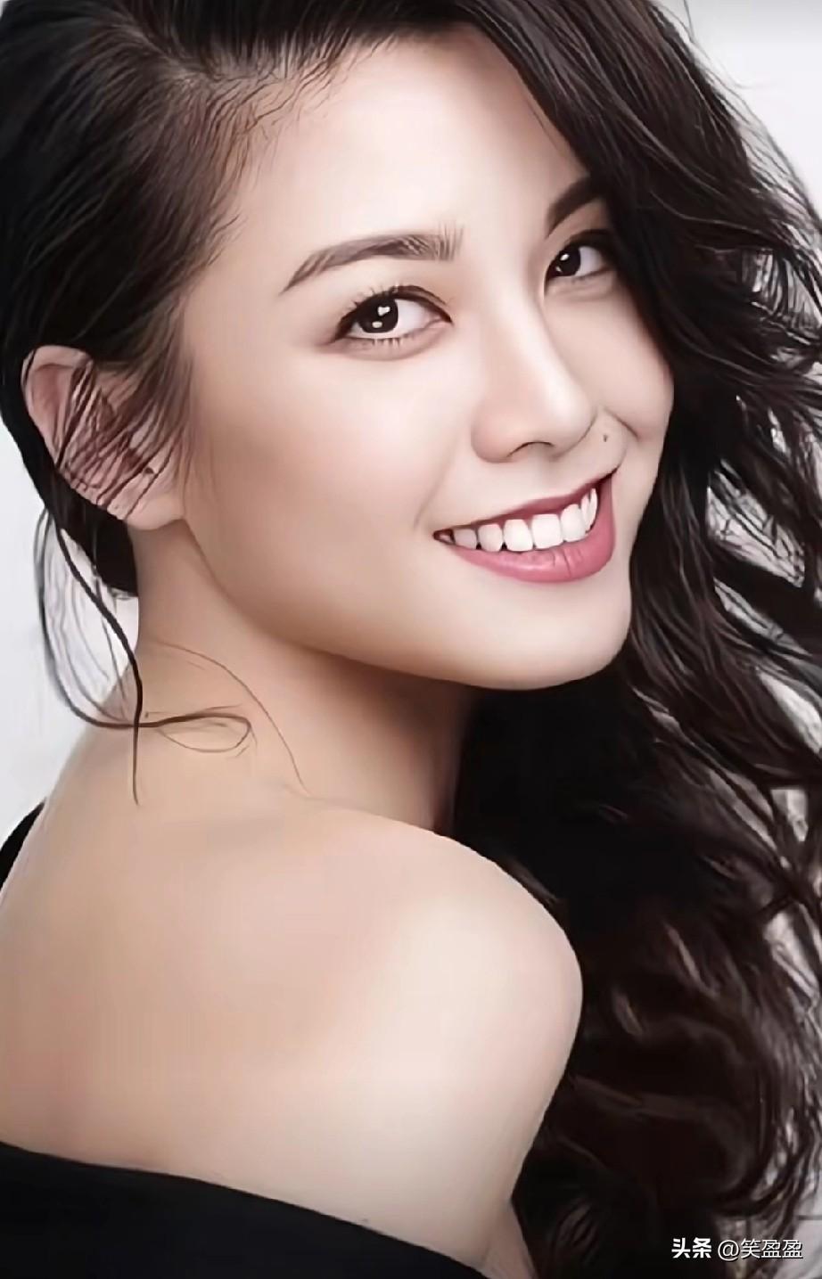 TVB拜金花旦，曾与刘恺威、陈豪谈过恋爱，可惜未能修成正果 ，41岁惨遭百亿富豪