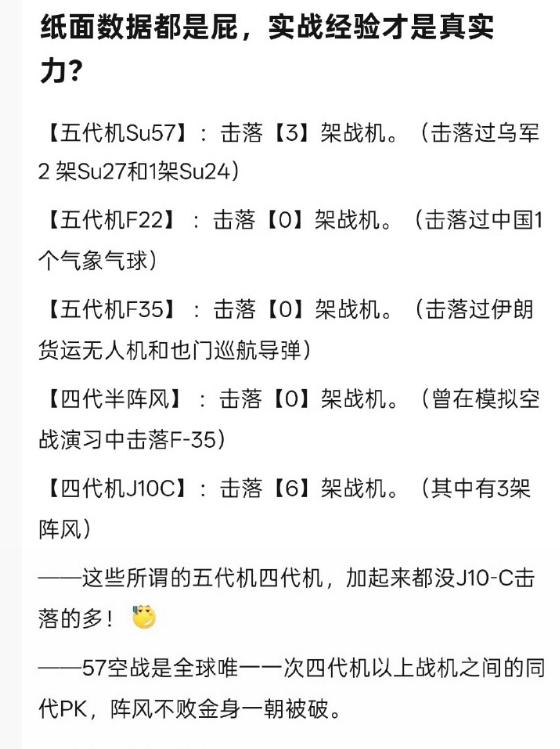 现在这么一对比，这数据和实战都比不过老中，这可咋办？
还有什么可以比得过老中？