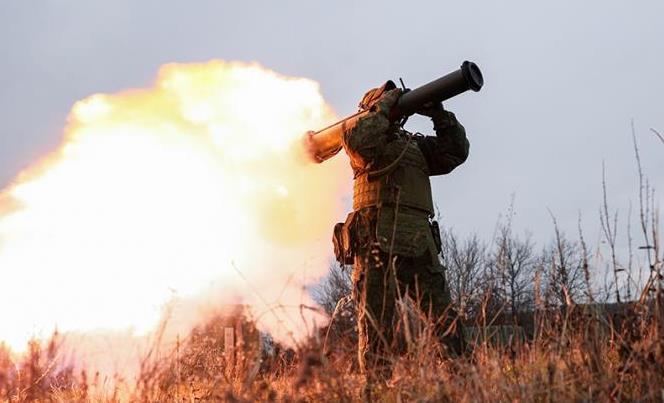 俄军在库皮扬斯克市又发动了“管道战术”，乌军“马扎尔鸟”部队被伏击损失惨重。
 