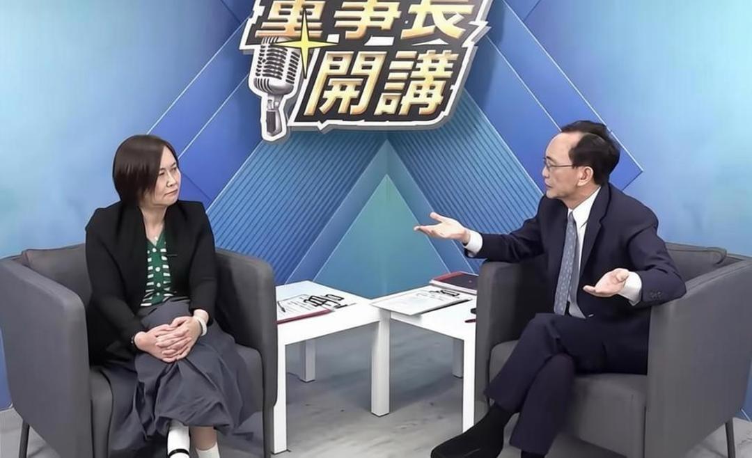空谈百年和平避谈统一，话术背后藏猫腻

郑丽文提出“百年和平”的说法，遭到吴子嘉
