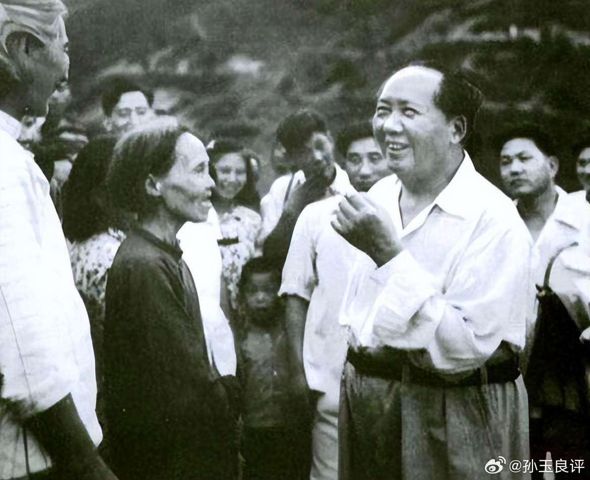 【主席说过干部工资不要太高，孙玉良：权贵阶层的本质就是脱离群众】“干部的工资不要