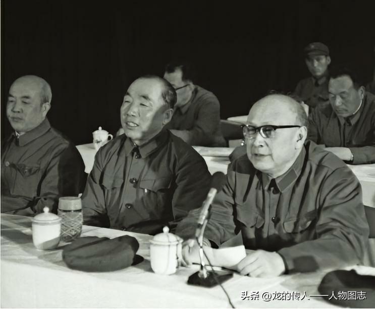 1980年5月5日，钱学森在“东风五号”洲际导弹发射前的动员大会上讲话