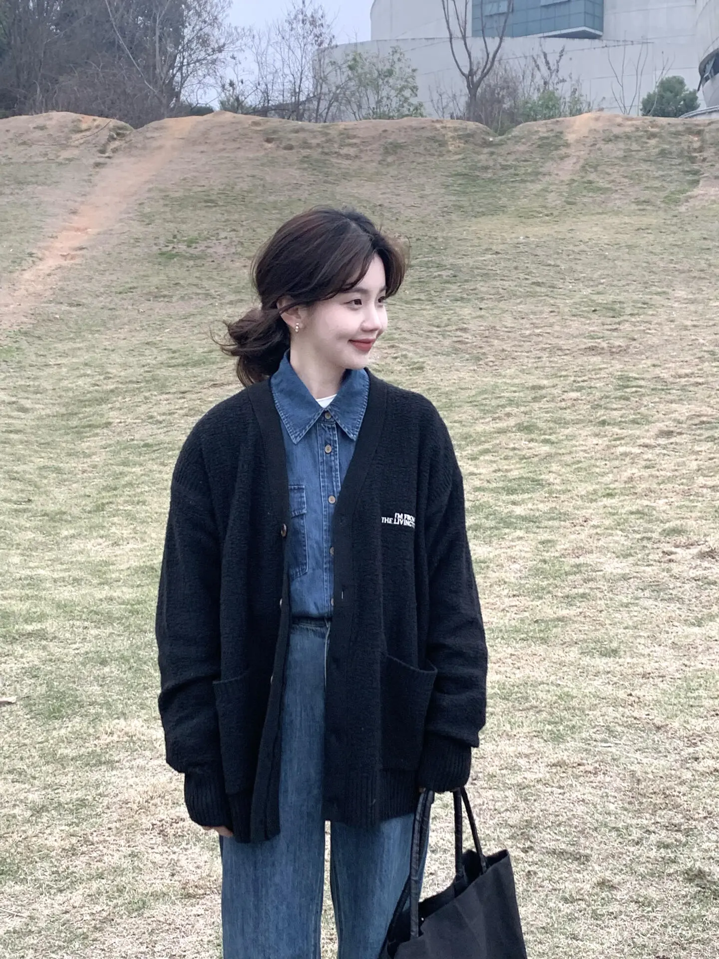 浅浅期待一下春天～