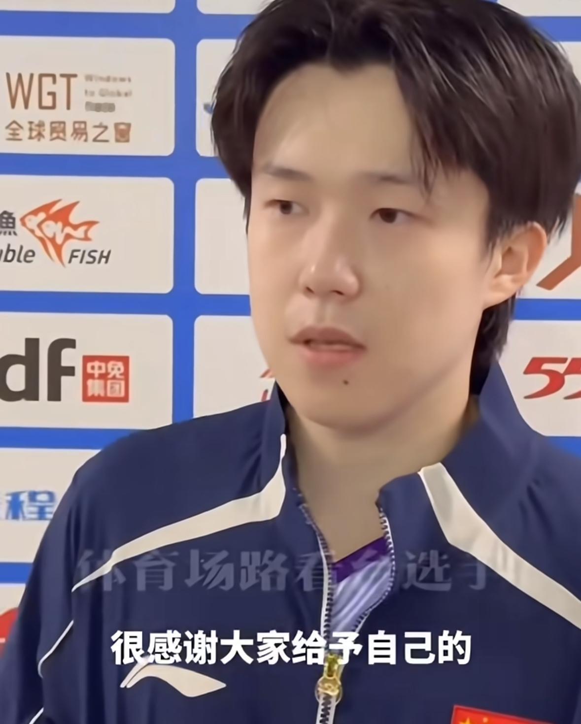 海口亚洲杯王楚钦3:0郭勇晋级男单8强，下一场内战对战周启豪！
2月7日，海口亚