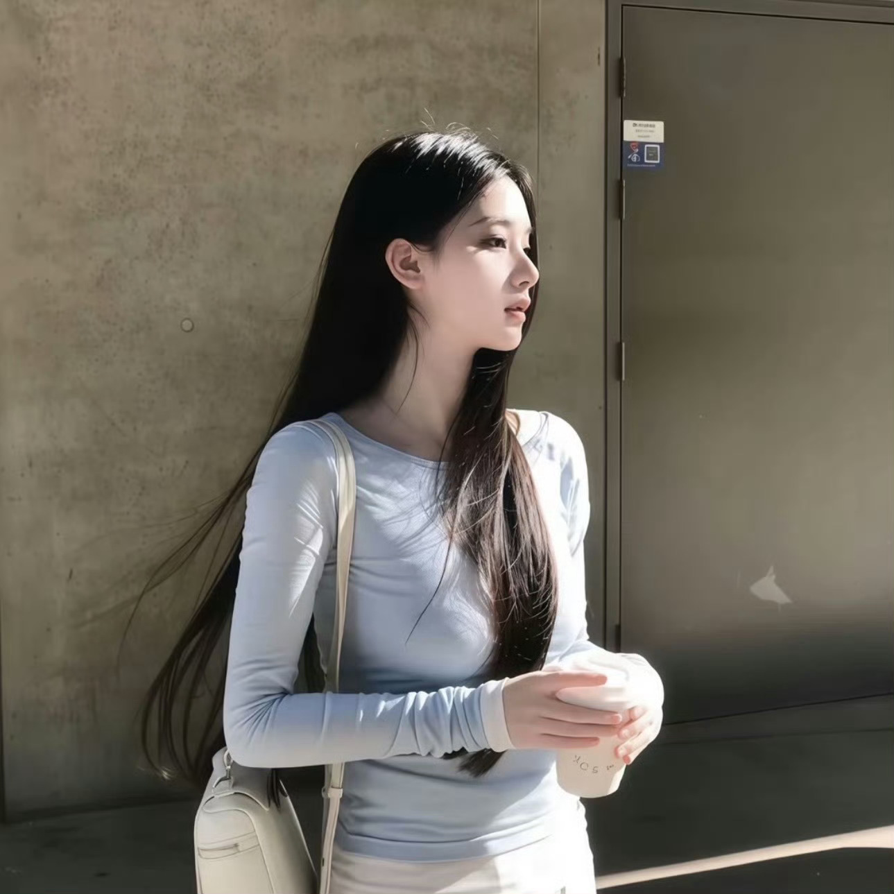WeChat  ins小众女头｜氛围感女生头像𝐒𝐇𝐀𝐑𝐄🌿 