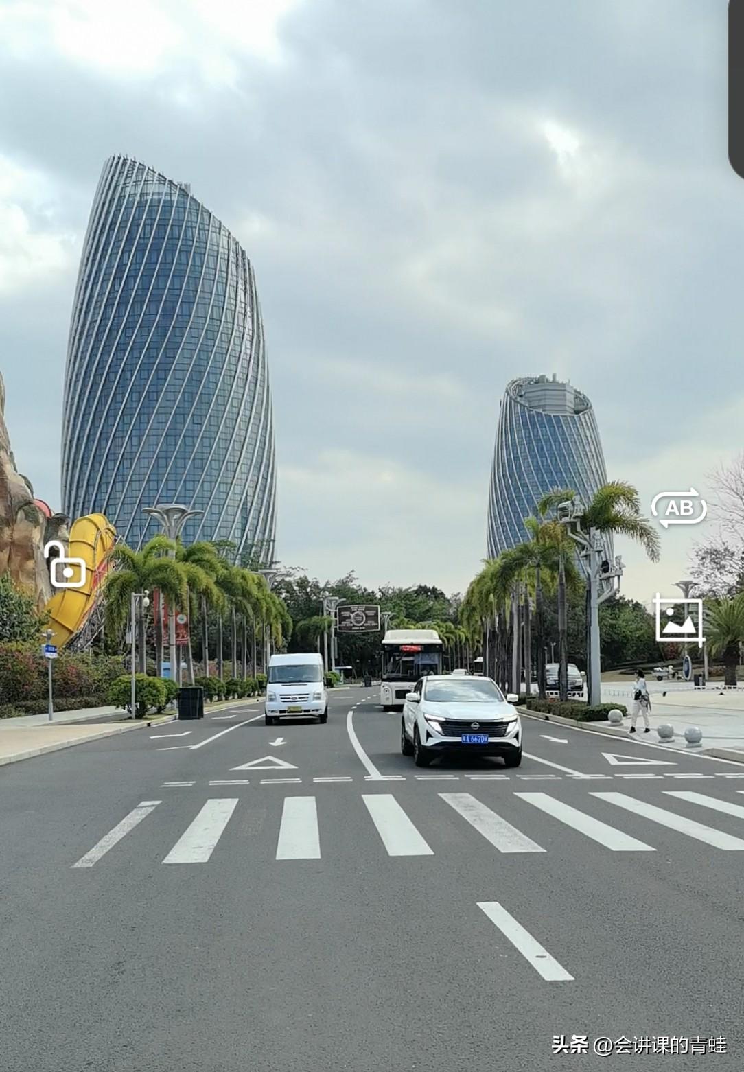 海南海花岛去过的发感想漂亮极了，令人震撼，值得一去，终身难忘。海花岛旅居康养 海