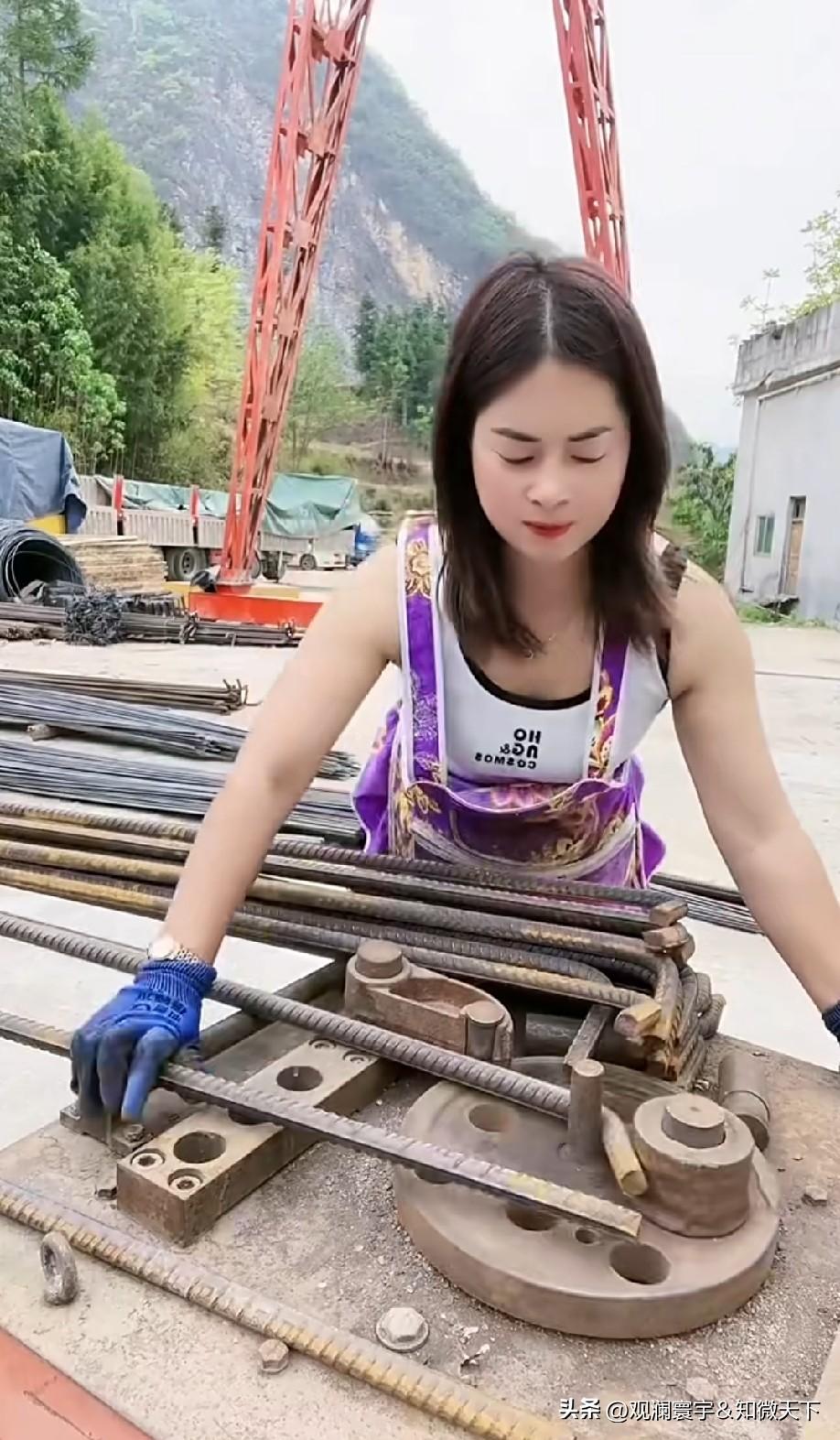 这也不像干活的啊