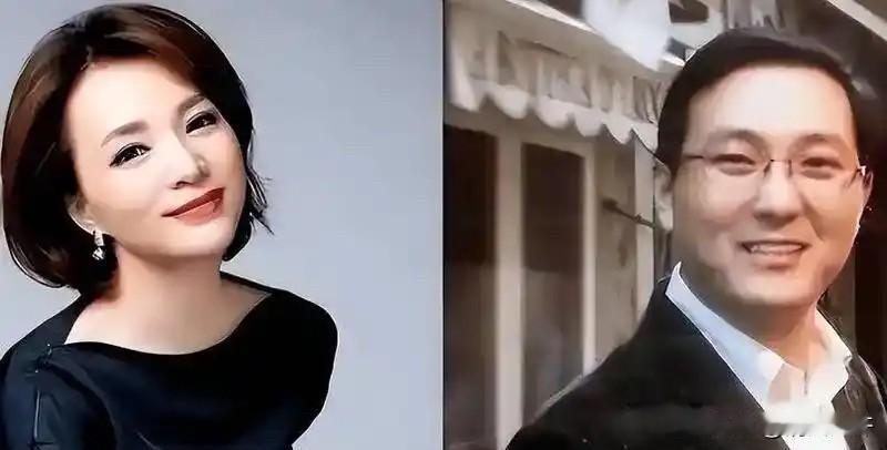 今年春天，董卿送走了患癌7年的母亲。同一时间，她的丈夫、百亿富豪密春雷，已经失联