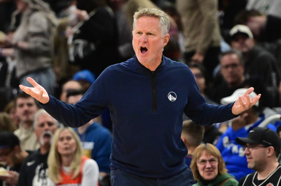 科尔诚不欺我！面对杜兰特等多位主力缺阵的火箭 勇士果然输球 NBA杯小组赛，勇士