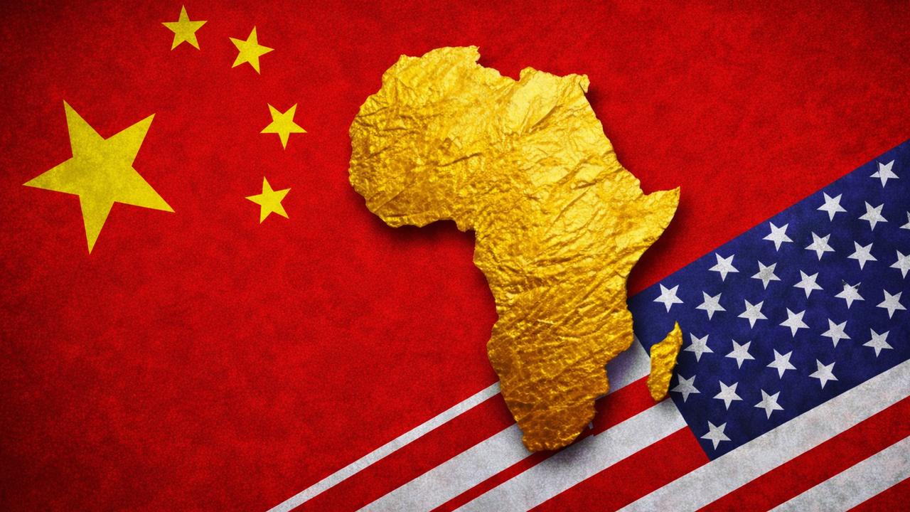 美国如何与中国争夺非洲资源

俄罗斯卫星通讯社 2026年2月10日, 18:5