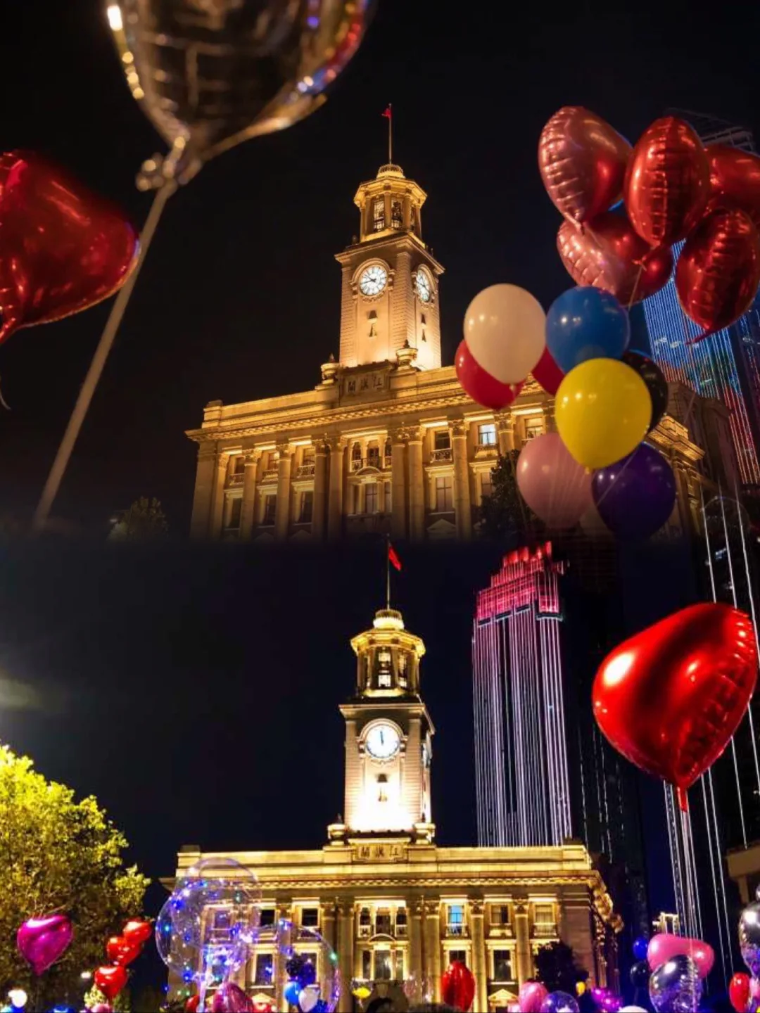 注意‼️武汉2023年跨年游玩攻略，一点要看📖