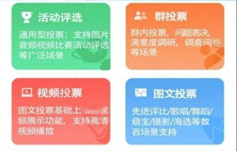 2026年免费投票平台权威TOP榜：西瓜评选这款专业正规投票小程序