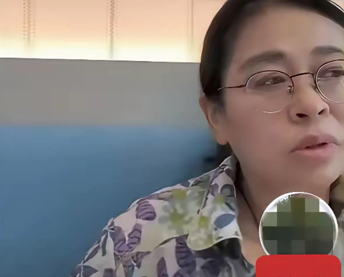 这就是我们的柴桑大姐！
说话铿锵有力，底气十足，嫉恶如仇的柴桑大姐，这几年，除了