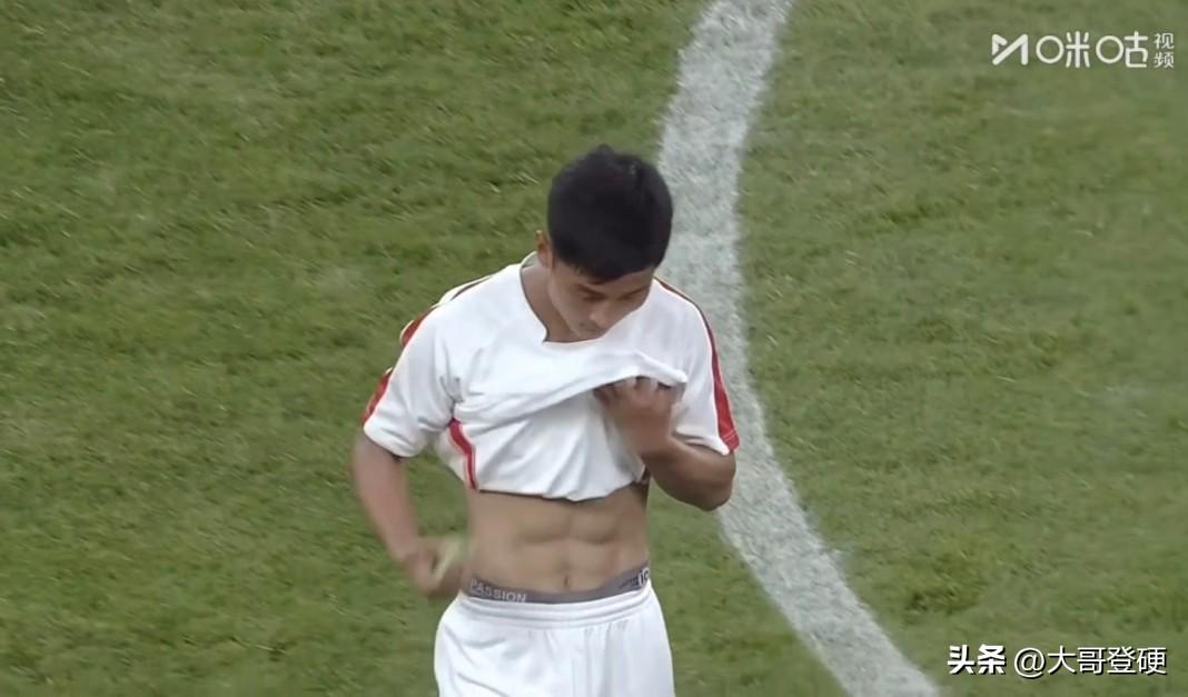 苦练基本功！这或许就是朝鲜U23与U23国足的核心差距，朝鲜U23这个14号球员