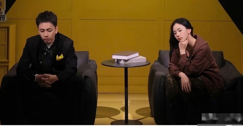 有个事  我一直都不敢说  我感觉何美延和梁淞两个人之间就挺有问题的！  一个已